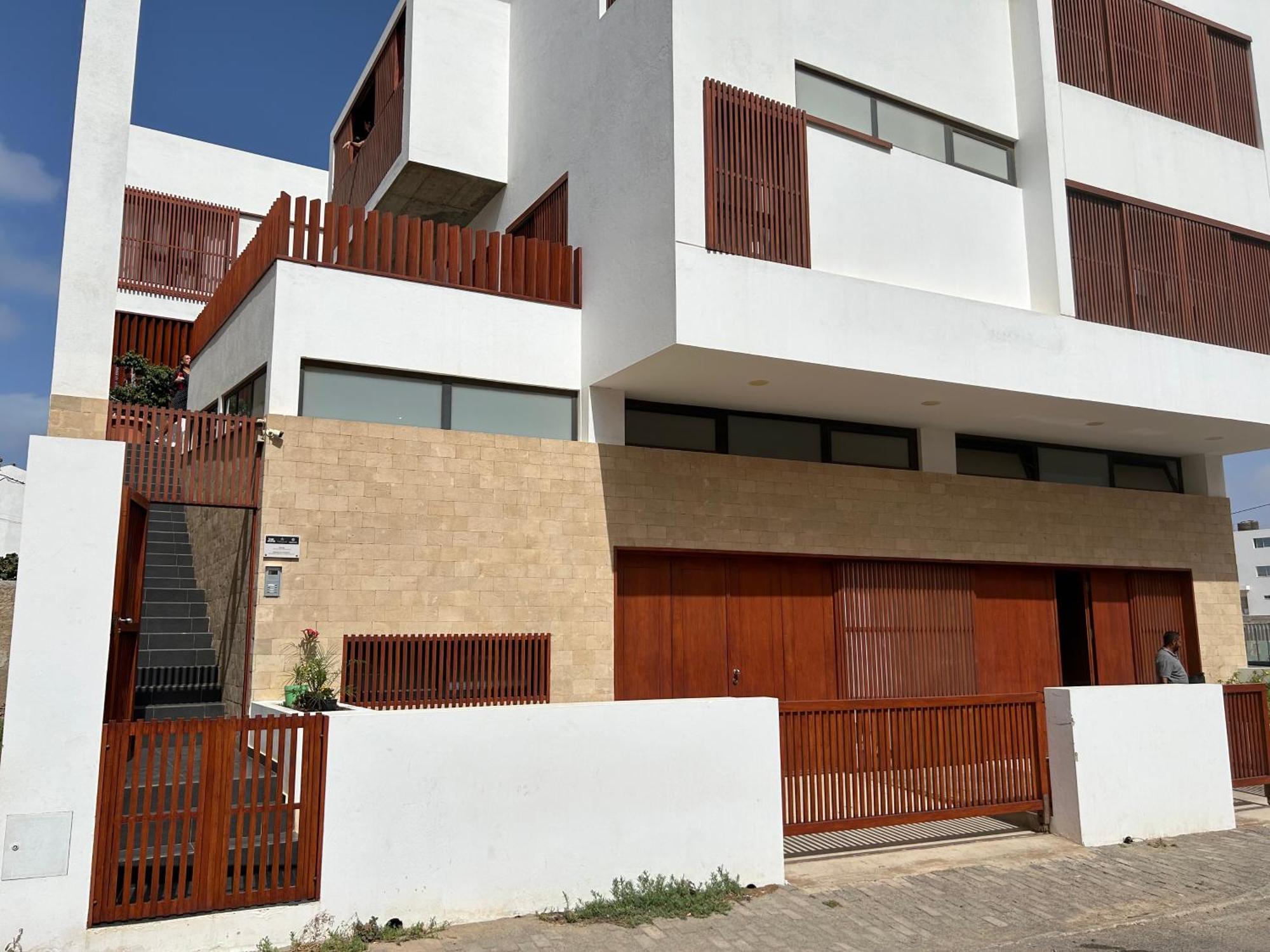 Papaya Apartments Sal Island Santa Maria Kültér fotó