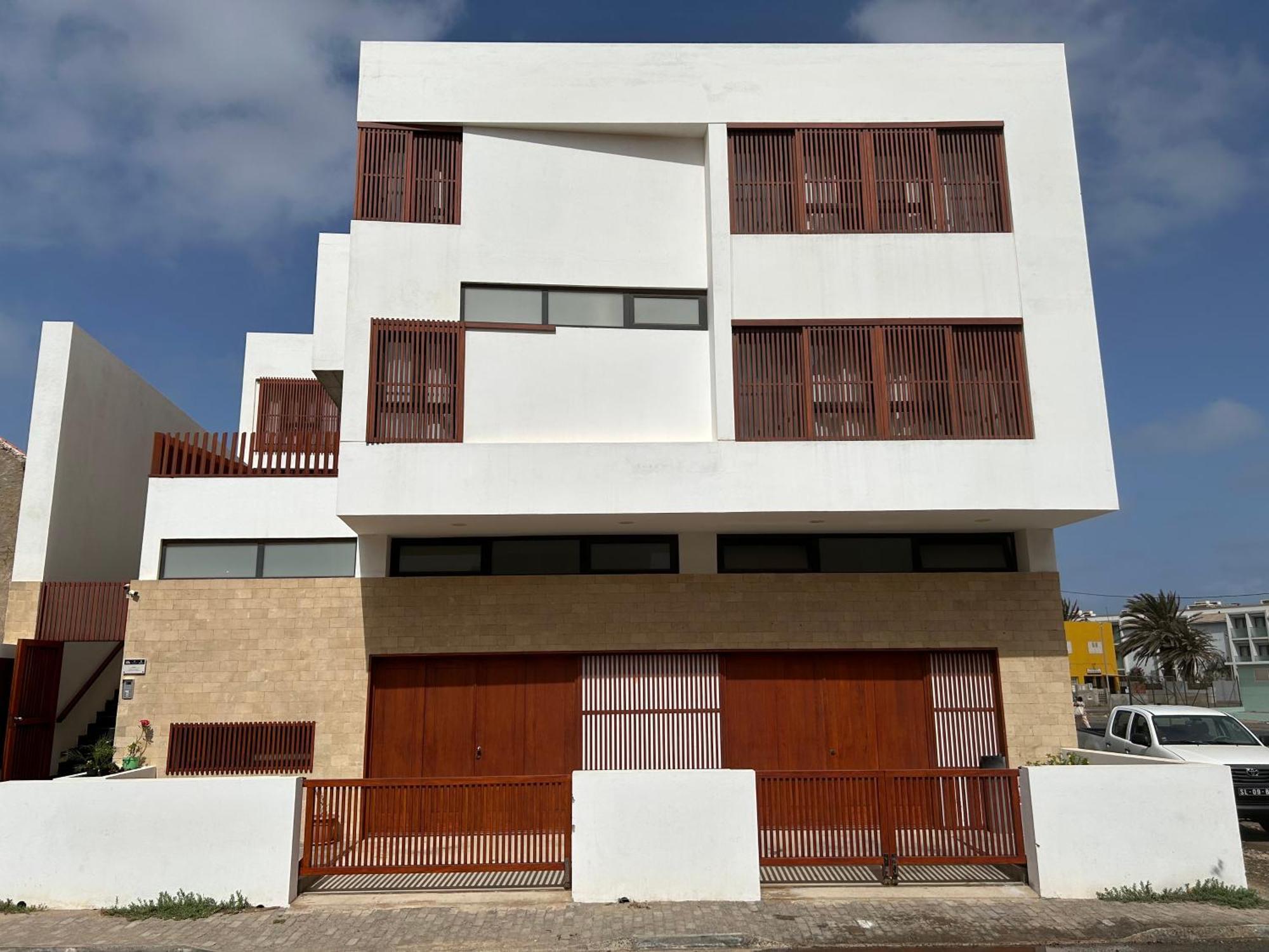 Papaya Apartments Sal Island Santa Maria Kültér fotó