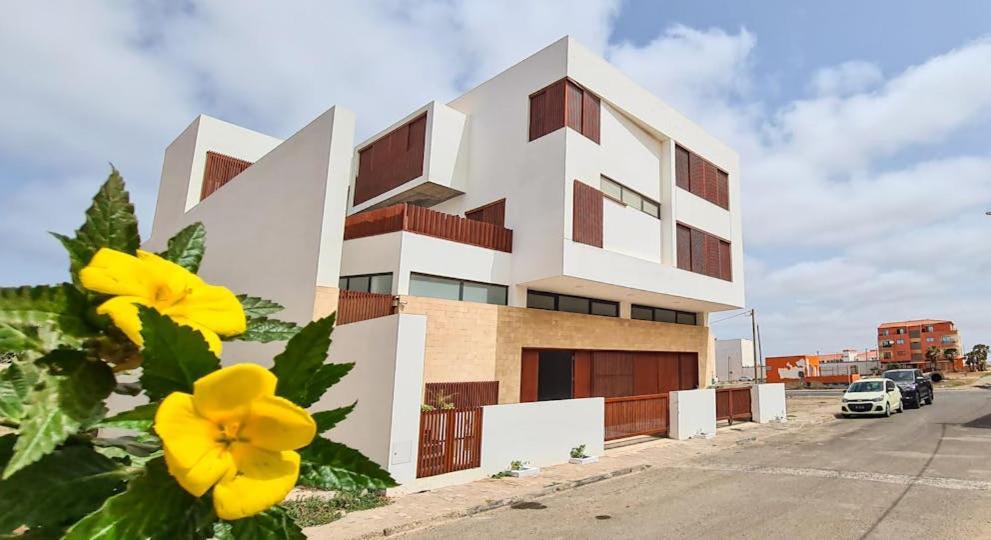 Papaya Apartments Sal Island Santa Maria Kültér fotó