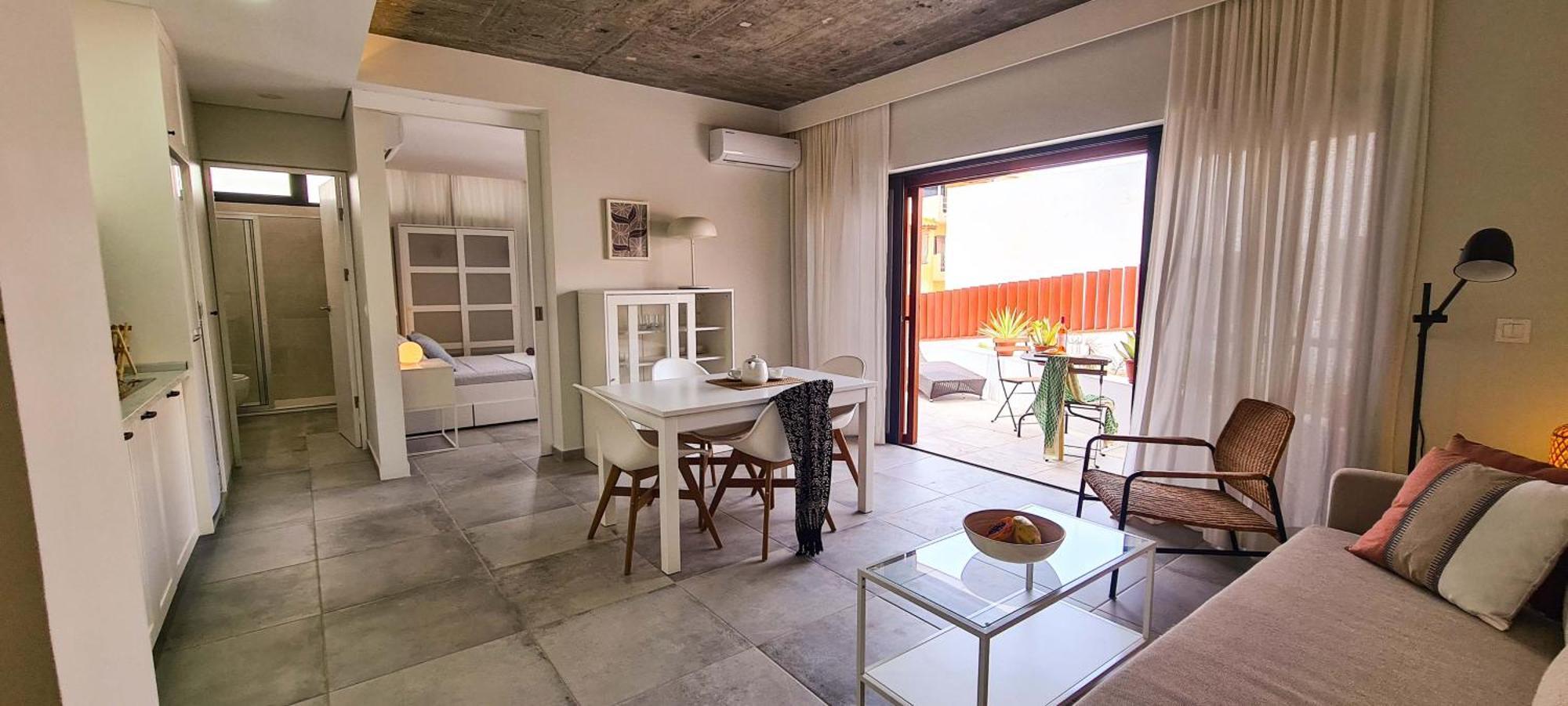 Papaya Apartments Sal Island Santa Maria Kültér fotó