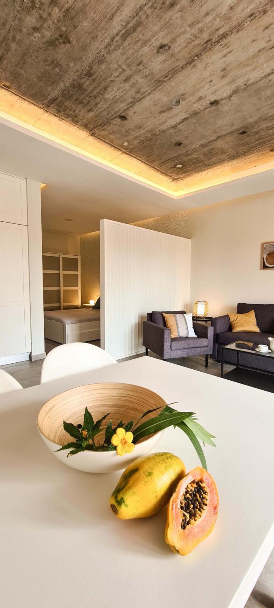 Papaya Apartments Sal Island Santa Maria Kültér fotó