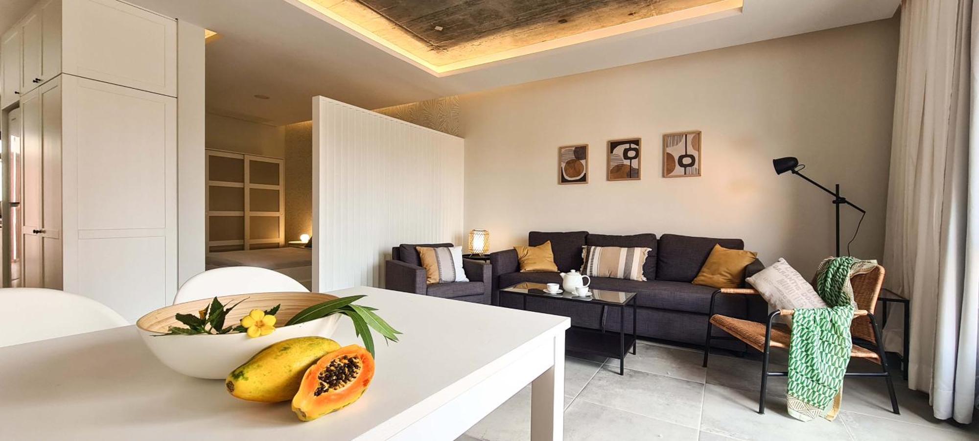 Papaya Apartments Sal Island Santa Maria Kültér fotó