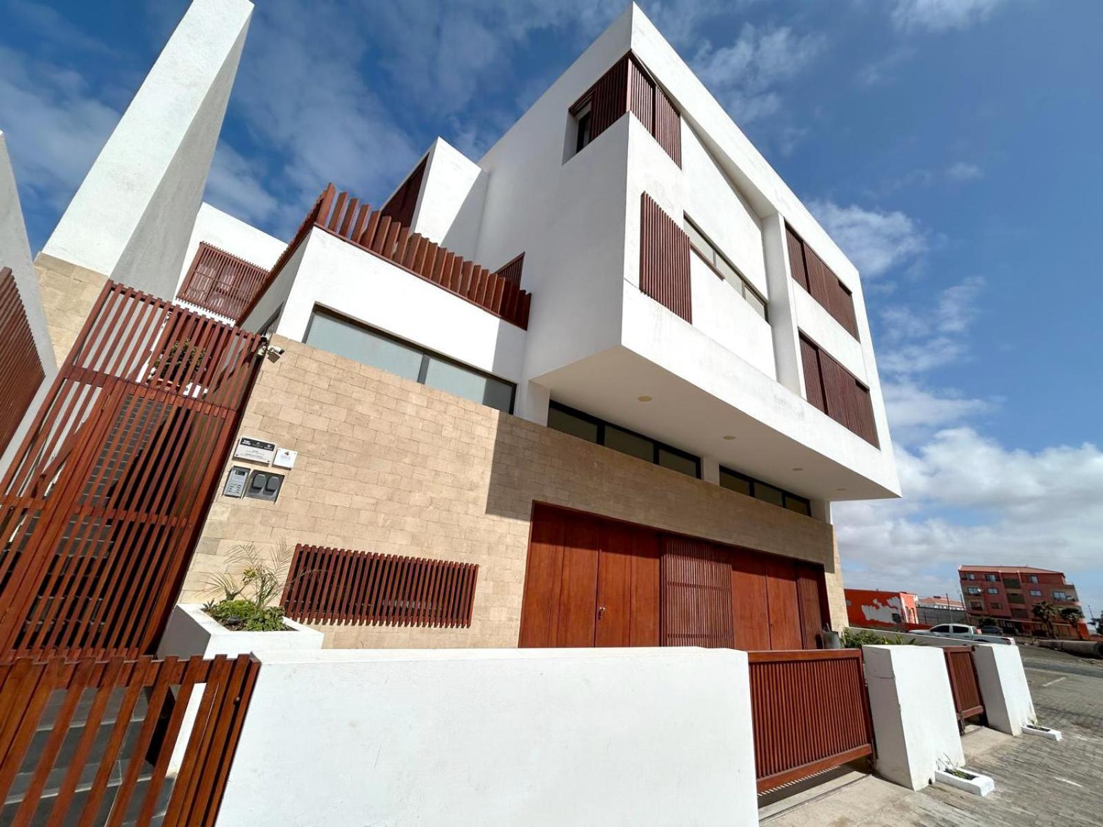 Papaya Apartments Sal Island Santa Maria Kültér fotó